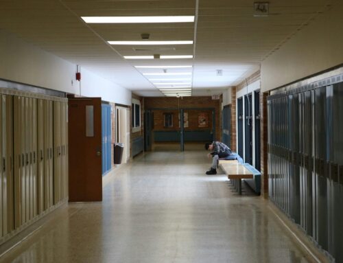 Students and Their Mental Health: How Schools Can Help Through Early Screening