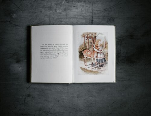 A Brief History of Illustration