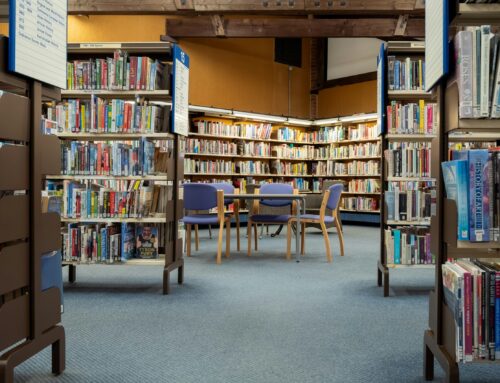 An Endangered Species: The School Librarian