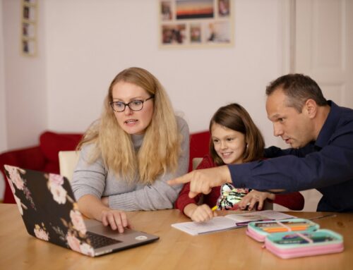 The Impact of Parental Involvement in Students’ Learning: Beyond the Backpack