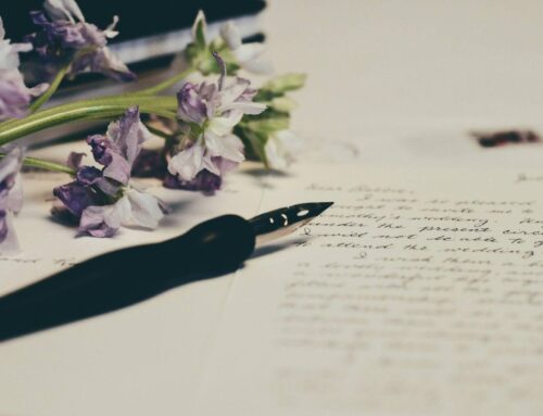 The Art of Letter Writing: Bringing Back the Lost Art of Handwritten Letters