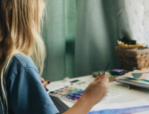 Students Need More Than Extracurriculars: The Case for Restorative Hobbies